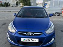 Hyundai Solaris 1.6 AT, 2011, 204 000 км, с пробегом, цена 875 000 руб.