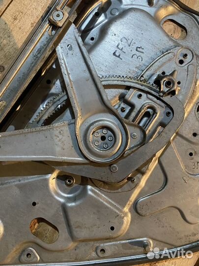 Трапеция заднего правого эсп ford focus 2