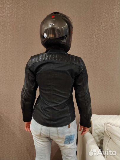 Подам мото-куртку MCP женскую размер s