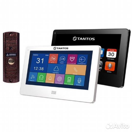 Домофон с установкой