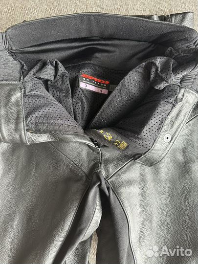 Мотобрюки женские