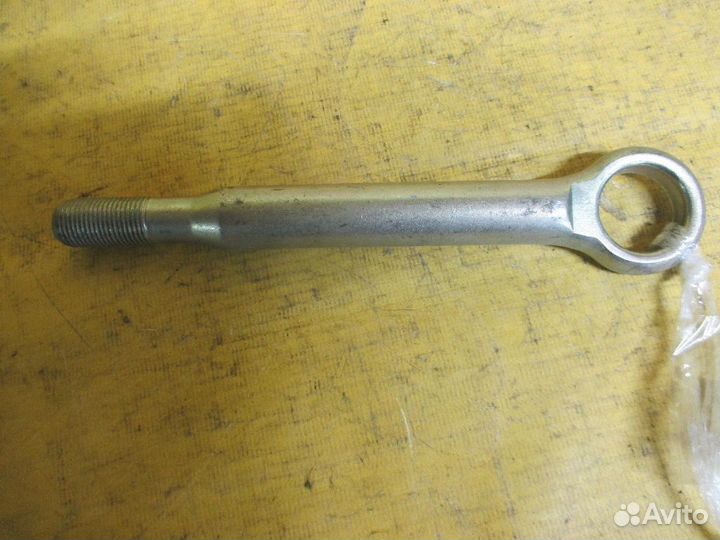 Крюк буксировочный Subaru Legacy wagon BP5