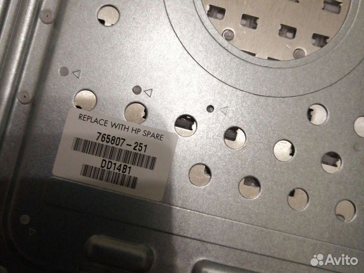 Клавиатура, оригинал, hp 765807-251, 769014-251