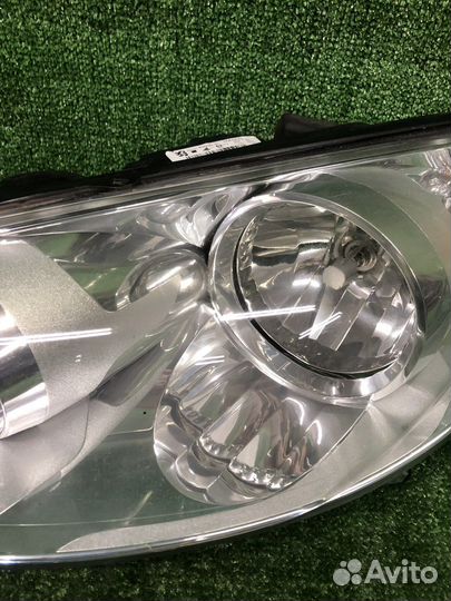 Фара передняя левая Peugeot 308 рестайл