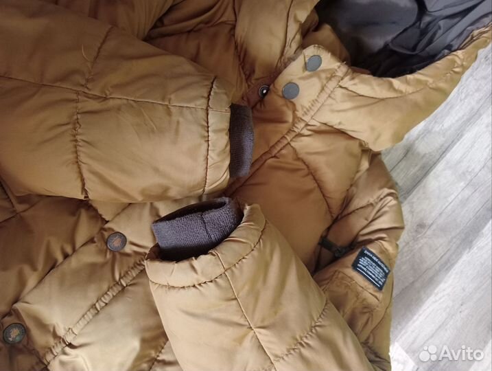 Куртка демисезонная, Zara, р.122