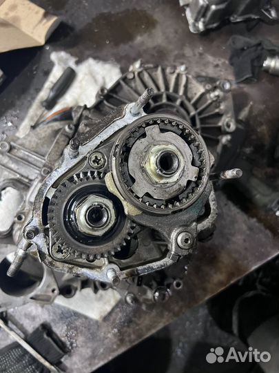 Коробка передач ваз 2114