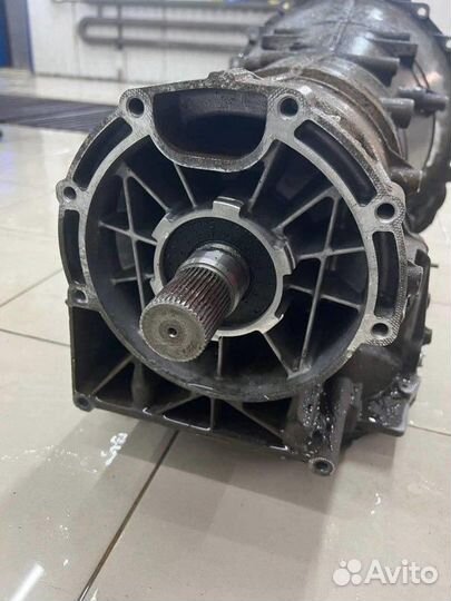 АКПП 2.7 276DT Land Rover Discovery 3 Land Rover