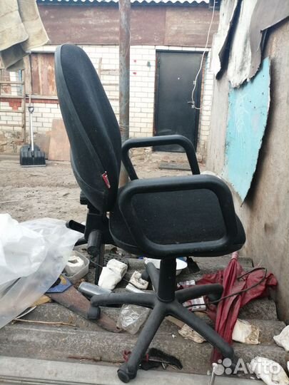 Компьютерное кресло бу