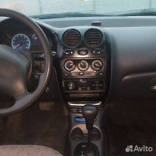 Daewoo Matiz, 2005