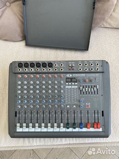 Микшерный пульт Dynacord PowerMate 600