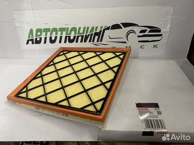 Воздушный фильтр Chevrolet Cruze