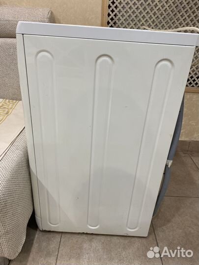 Стиральная машина бу indesit 5 кг