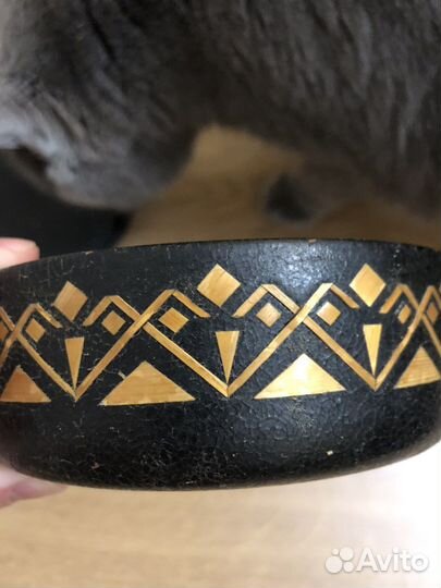 Антикварная шкатулка