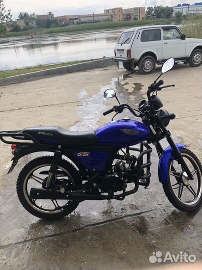 Мопед альфа