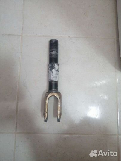 Вилка для трюкового самоката hipe scs