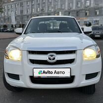 Mazda BT-50 2.5 MT, 2008, 178 550 км, с пробегом, цена 1 250 000 руб.