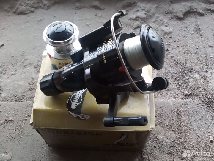 Катушка для спиннинга