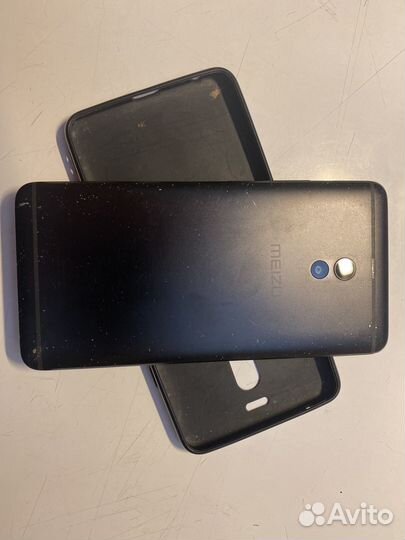 Meizu M6 Note, 3/16 ГБ