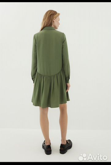 Платье zarina новое 52 размера