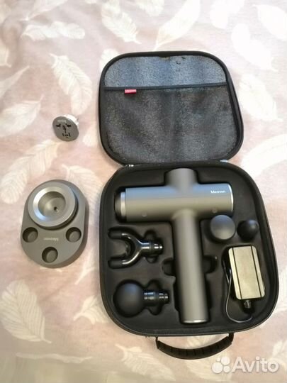 Перкуссионный массажер xiaomi