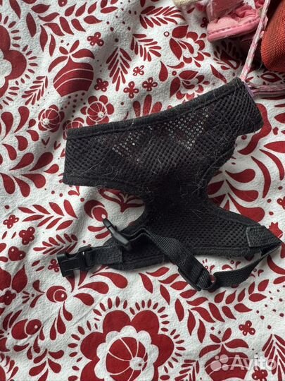 Шлейка для маленькой собаки