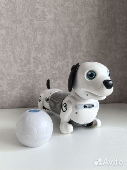Игрушка робот собака