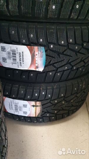 Nordman 7 225/55 R17