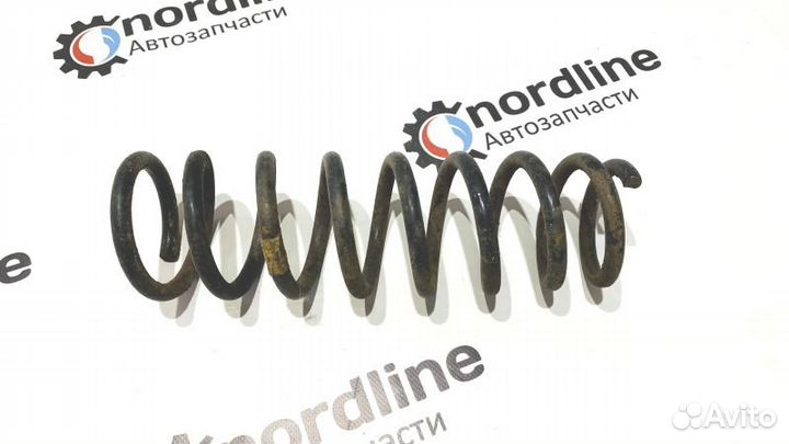 Пружина амортизатора задняя Kia Ceed 1 хэтчбек 1.4