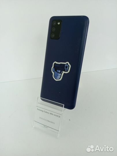 Samsung Galaxy A03s 4/64GB