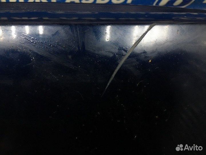 Бампер задний Subaru Outback