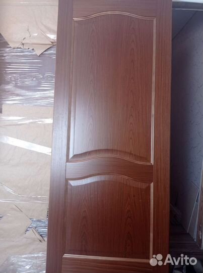 Двери межкомнатные натуральный шпон 5 штук