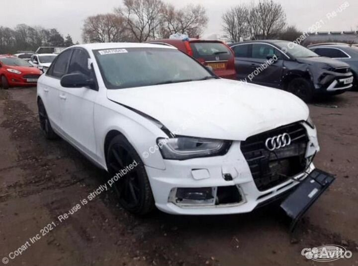 Замок двери задней левой Audi 8K0839015C