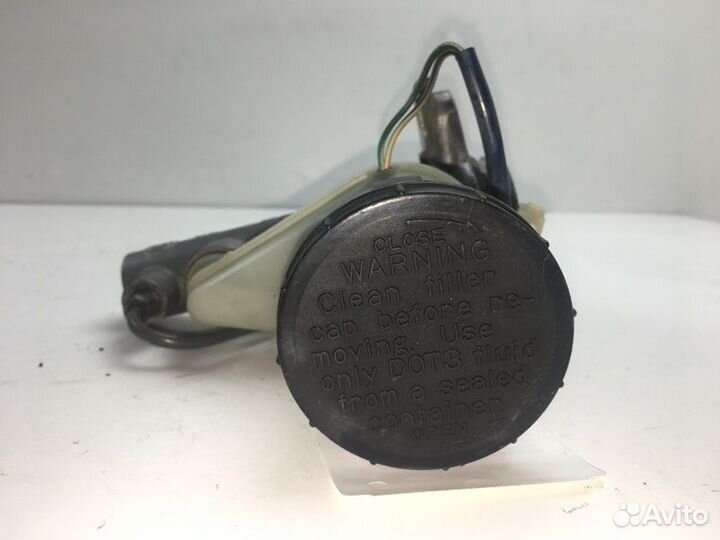 Главный тормозной цилиндр Toyota Carina AT170 5AFE