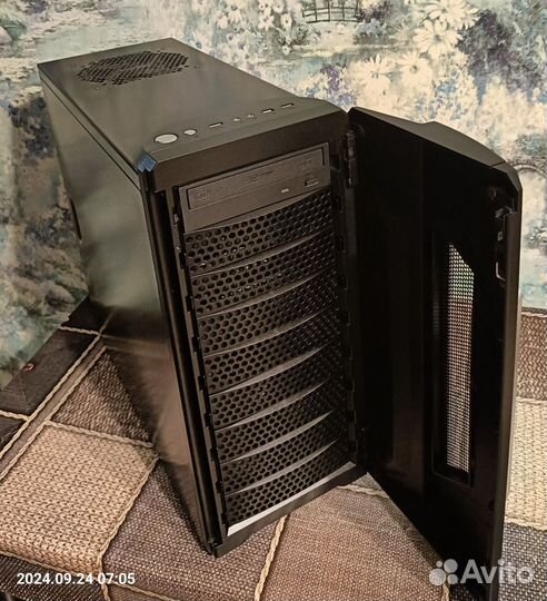 Пэвм Asus P5K Pro и Intel Core 2 Duo E8400