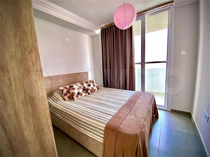 Квартира-студия, 35 м² (Кипр)