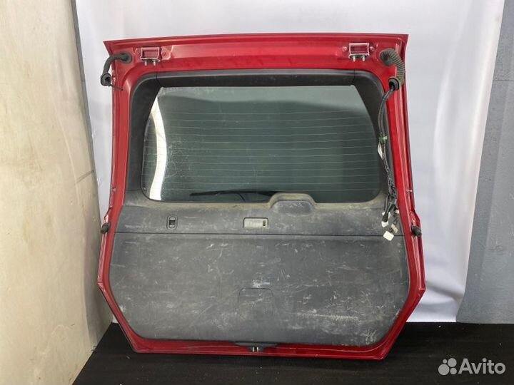 Крышка Дверь Багажника Nissan X Trail T31