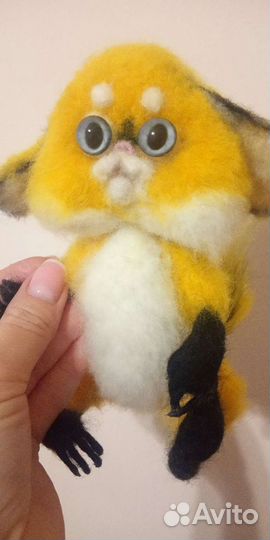 Мягкая игрушка