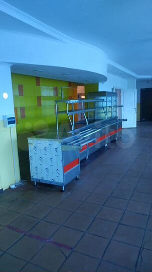 Общепит, 164 м²