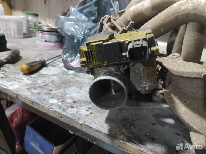 Запчасть ниссан альмера н16