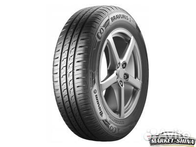Barum Bravuris 5HM 245/45 R19 102Y