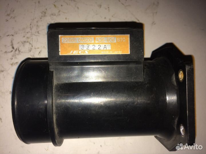 Расходомер Nissan 22680-0M600