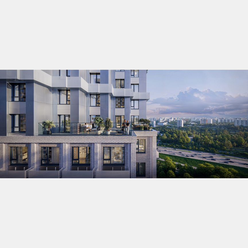 Квартира-студия, 28,1 м², 18/32 эт.