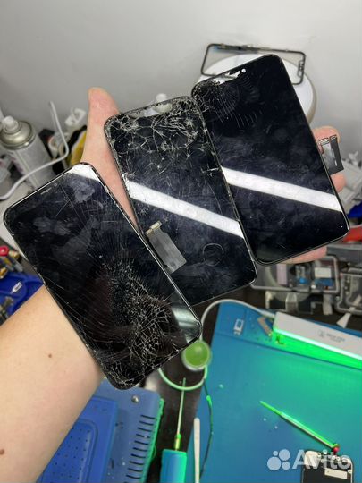 Ремонт iPhone/Выкуп iPhone/Samsung/Xiaomi/Oppo