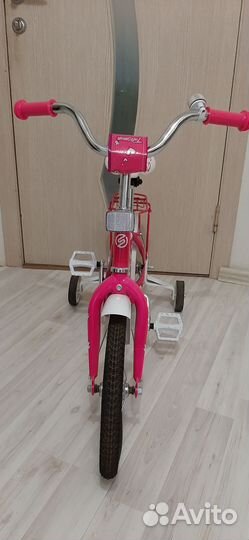 Велосипед stels talisman 16
