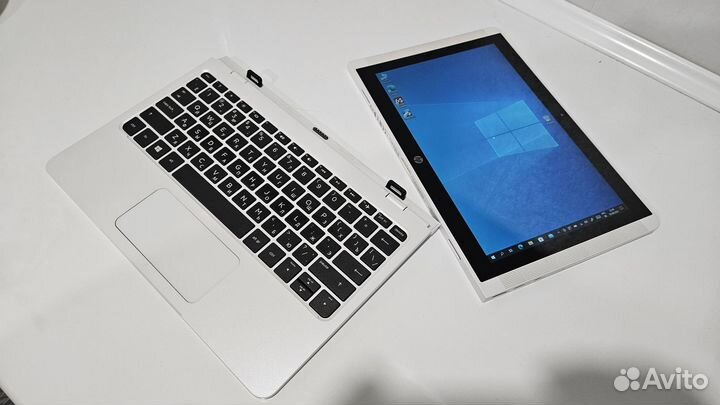 Ноутбук планшет HP сенсорный экран 10,1