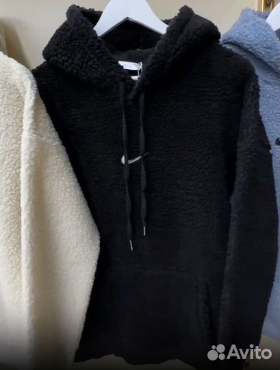 Худи nike барашек
