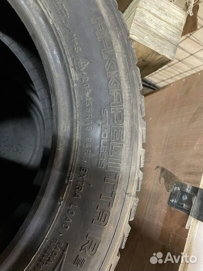 Nokian Tyres Hakkapeliitta R2 205/55 R16