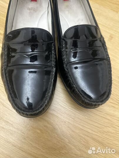 Мокасины hogl