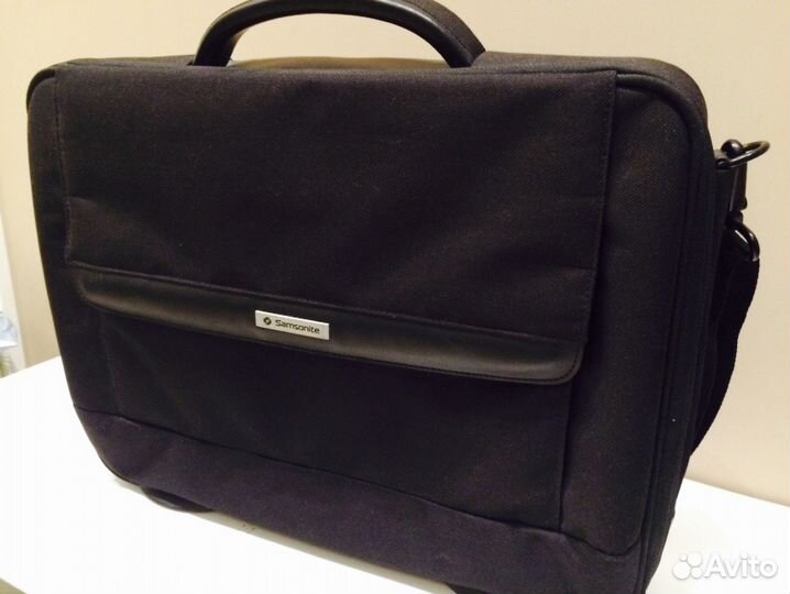 Samsonite портфель для ноутбука