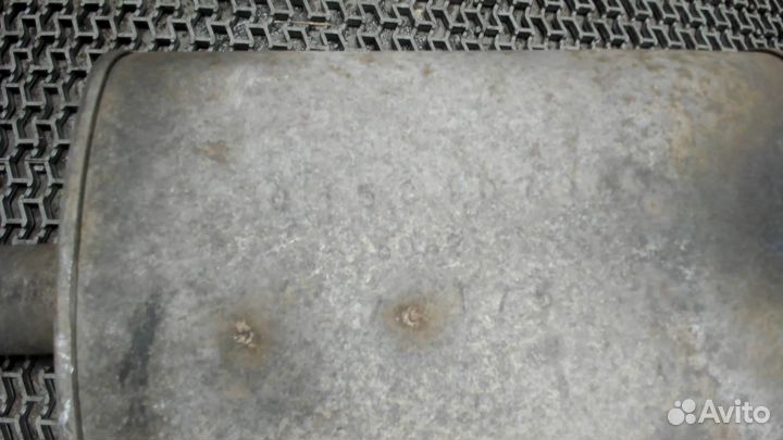 Глушитель Chrysler Concorde, 2002